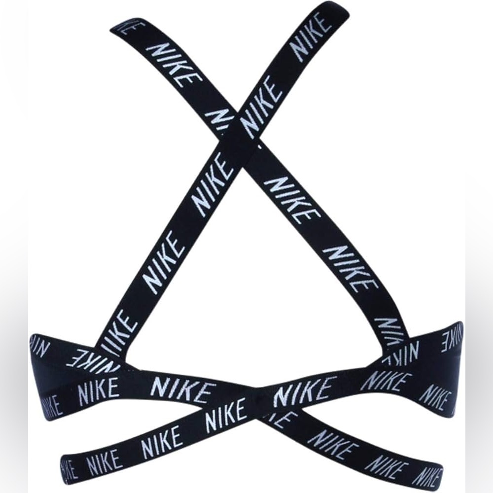 Nike Indy Criss Cross Straps Sports Bra - Picture 2 of 5